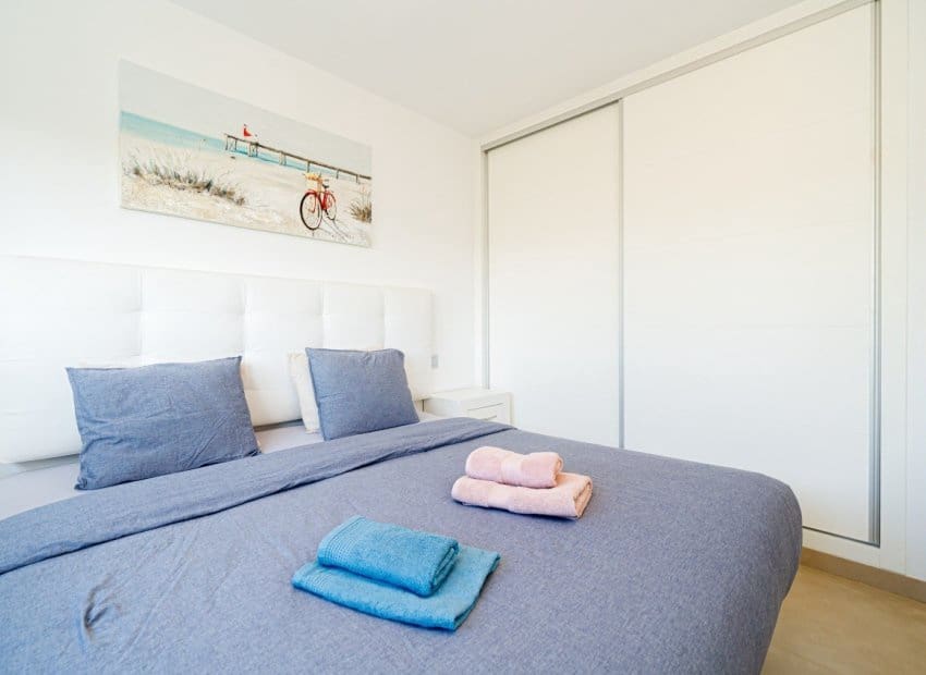 2 soveværelse Lejlighed til salg i Entre Naranjos med swimmingpool - € 235.000 (Ref: 9255883)