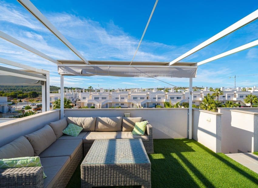 2 soveværelse Lejlighed til salg i Entre Naranjos med swimmingpool - € 235.000 (Ref: 9255883)