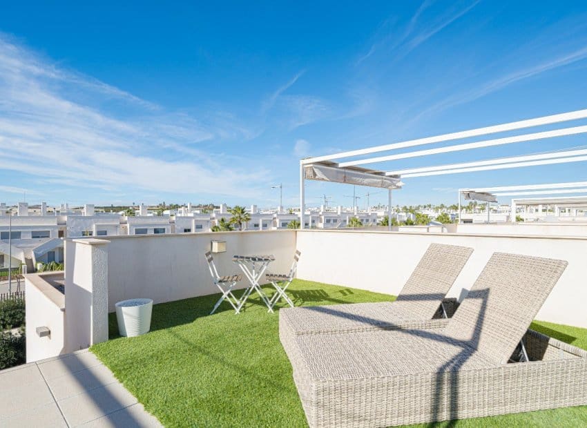 2 soveværelse Lejlighed til salg i Entre Naranjos med swimmingpool - € 235.000 (Ref: 9255883)