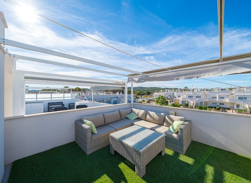 2 soveværelse Lejlighed til salg i Entre Naranjos med swimmingpool - € 235.000 (Ref: 9255883)