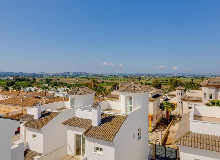 3 soveværelse Semi-Rækkehus til salg i San Fulgencio med swimmingpool - € 275.000 (Ref: 9255884)