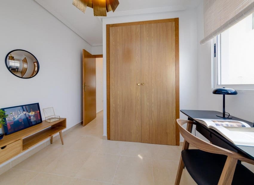 3 soveværelse Semi-Rækkehus til salg i San Fulgencio med swimmingpool - € 275.000 (Ref: 9255884)