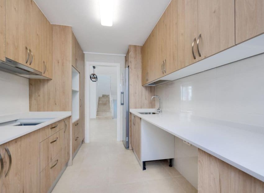 3 soveværelse Semi-Rækkehus til salg i San Fulgencio med swimmingpool - € 275.000 (Ref: 9255884)