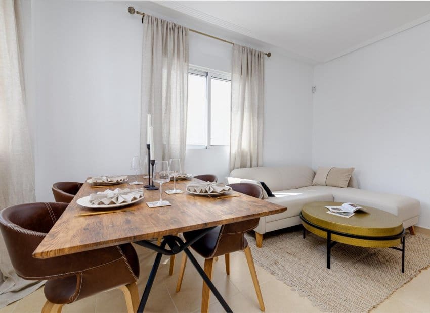 3 soveværelse Semi-Rækkehus til salg i San Fulgencio med swimmingpool - € 275.000 (Ref: 9255884)