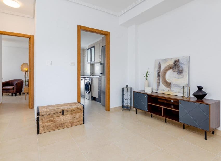 3 soveværelse Semi-Rækkehus til salg i San Fulgencio med swimmingpool - € 275.000 (Ref: 9255884)