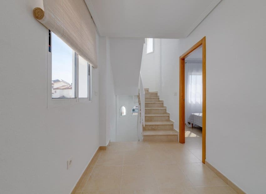 3 soveværelse Semi-Rækkehus til salg i San Fulgencio med swimmingpool - € 275.000 (Ref: 9255884)