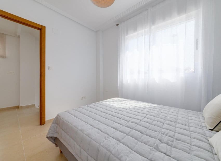 3 soveværelse Semi-Rækkehus til salg i San Fulgencio med swimmingpool - € 275.000 (Ref: 9255884)