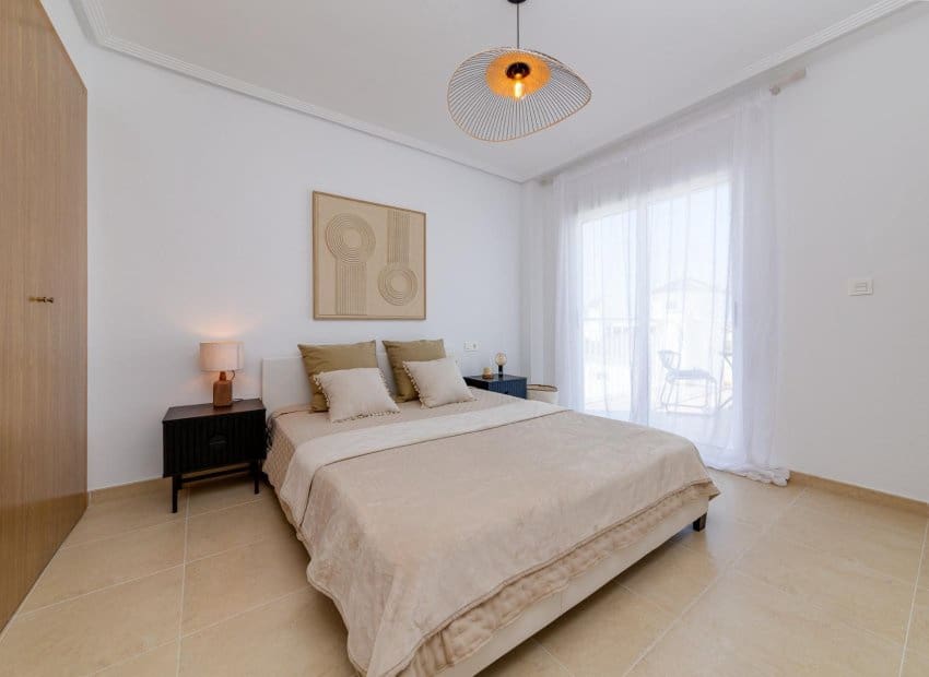 3 soveværelse Semi-Rækkehus til salg i San Fulgencio med swimmingpool - € 275.000 (Ref: 9255884)