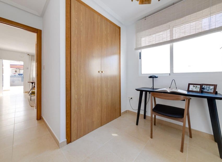 3 soveværelse Semi-Rækkehus til salg i San Fulgencio med swimmingpool - € 275.000 (Ref: 9255884)