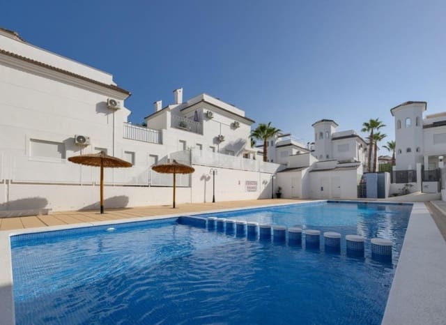 3 soveværelse Semi-Rækkehus til salg i San Fulgencio med swimmingpool - € 275.000 (Ref: 9255884)