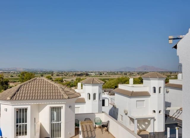 3 soveværelse Semi-Rækkehus til salg i San Fulgencio med swimmingpool - € 275.000 (Ref: 9255884)