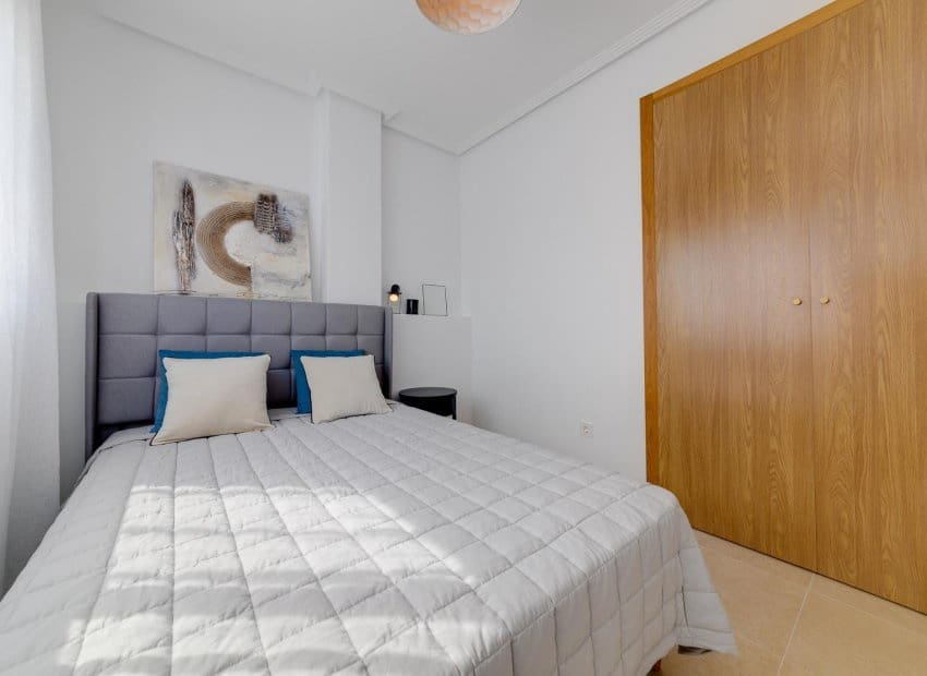 3 soveværelse Semi-Rækkehus til salg i San Fulgencio med swimmingpool - € 275.000 (Ref: 9255884)