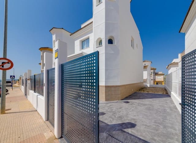 3 soveværelse Semi-Rækkehus til salg i San Fulgencio med swimmingpool - € 275.000 (Ref: 9255884)