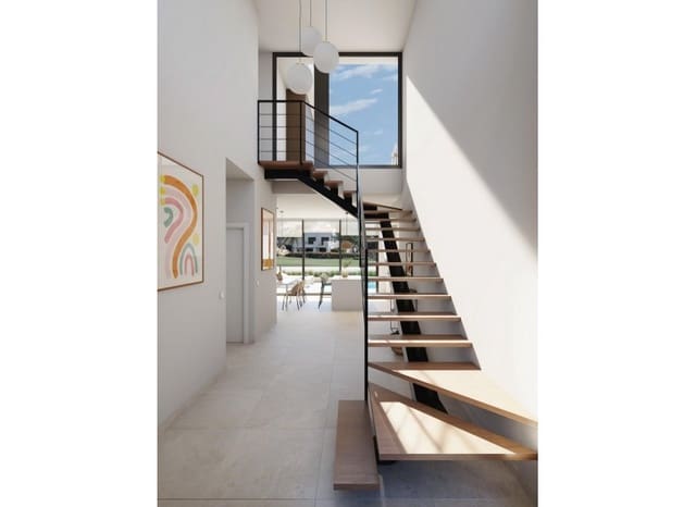 3 soveværelse Villa til salg i Roda, San Javier med swimmingpool - € 799.000 (Ref: 9255886)