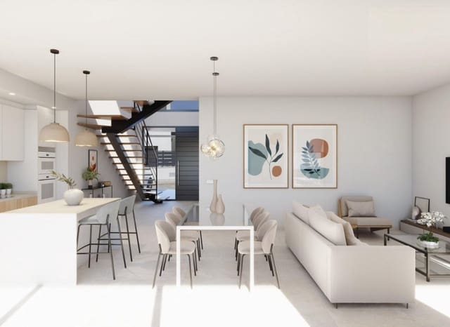 3 soveværelse Villa til salg i Roda, San Javier med swimmingpool - € 799.000 (Ref: 9255886)