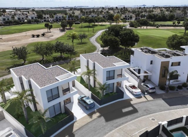 3 soveværelse Villa til salg i Roda, San Javier med swimmingpool - € 799.000 (Ref: 9255886)