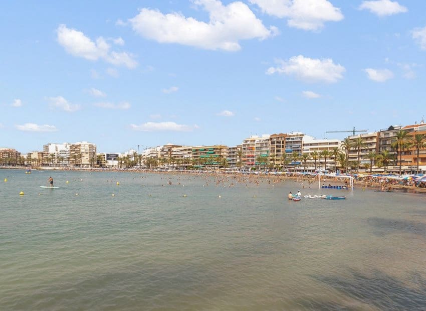 2 soverom Leilighet til salgs i Torrevieja - € 215 000 (Ref: 9266703)