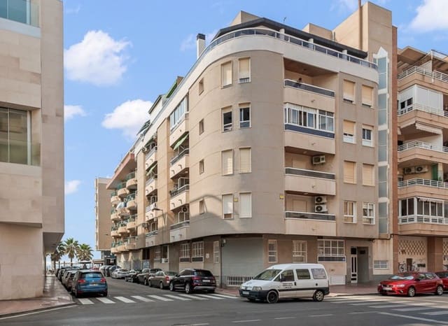 2 soverom Leilighet til salgs i Playa del Cura, Torrevieja - € 215 000 (Ref: 9266703)