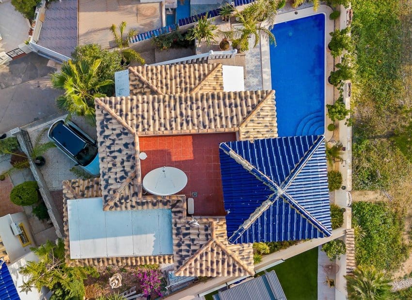 4 chambre Villa/Maison à vendre à Playa Flamenca avec piscine - 399 000 € (Ref: 9266705)