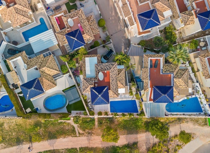 4 chambre Villa/Maison à vendre à Playa Flamenca avec piscine - 399 000 € (Ref: 9266705)