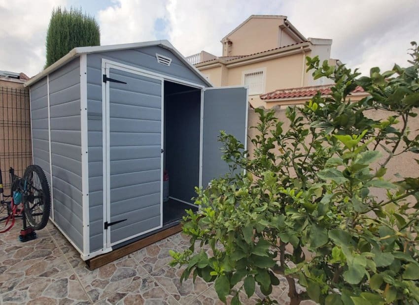 2 chambre Villa/Maison à vendre à Benimar avec piscine - 343 500 € (Ref: 9266706)