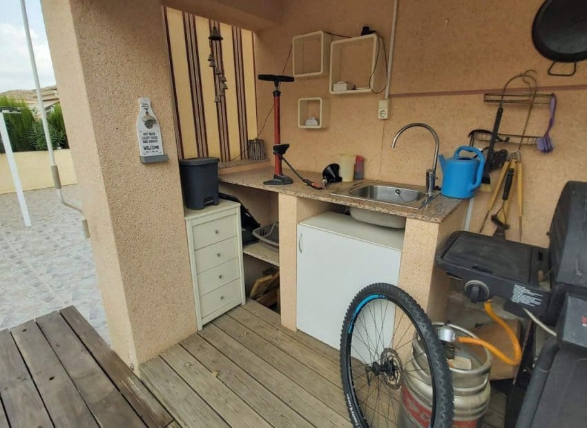 2 chambre Villa/Maison à vendre à Benimar avec piscine - 343 500 € (Ref: 9266706)