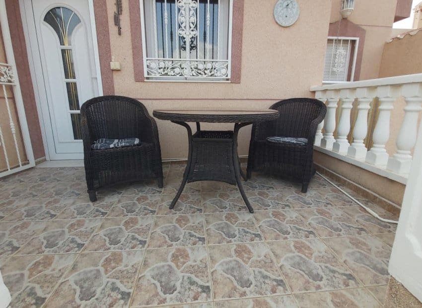 2 chambre Villa/Maison à vendre à Benimar avec piscine - 343 500 € (Ref: 9266706)