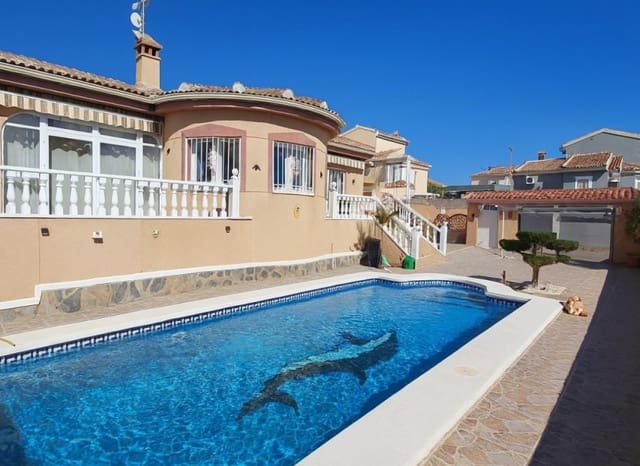 2 chambre Villa/Maison à vendre à Benimar, Benijófar avec piscine - 343 500 € (Ref: 9266706)