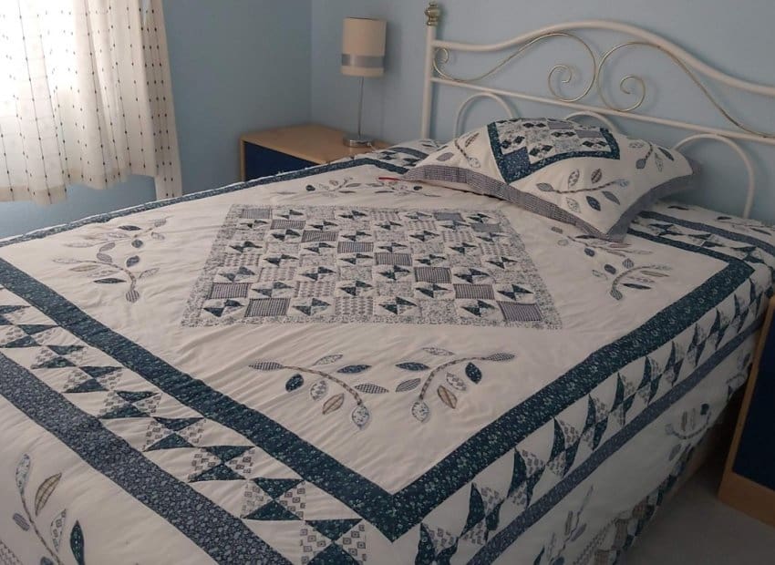 2 chambre Villa/Maison à vendre à Benimar avec piscine - 343 500 € (Ref: 9266706)