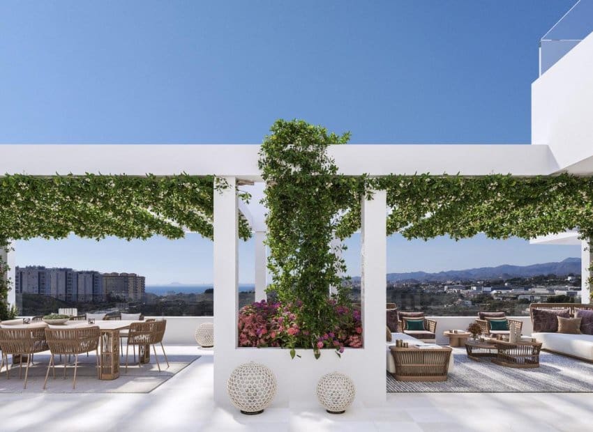 3 chambre Appartement à vendre à La Villajoyosa / Vila Joiosa avec piscine - 597 000 € (Ref: 9267616)