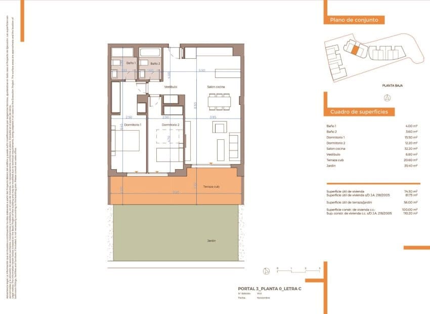 2 soveværelse Lejlighed til salg i Mijas med swimmingpool - € 425.300 (Ref: 9267619)