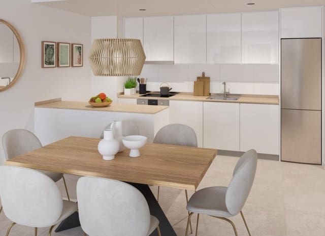 2 bedroom Apartment for sale in El Faro de Calaburra - Chaparral, Mijas with pool - € 425,300 (Ref: 9267619)