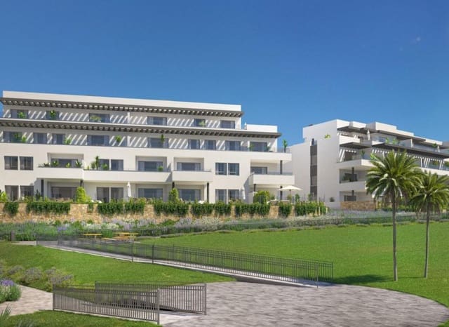 2 bedroom Apartment for sale in El Faro de Calaburra - Chaparral, Mijas with pool - € 425,300 (Ref: 9267619)