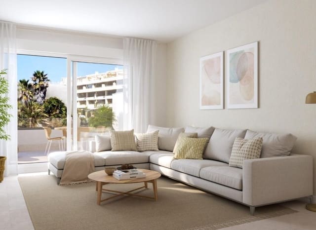2 bedroom Apartment for sale in El Faro de Calaburra - Chaparral, Mijas with pool - € 425,300 (Ref: 9267619)