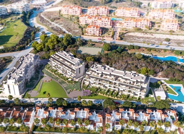 2 bedroom Apartment for sale in El Faro de Calaburra - Chaparral, Mijas with pool - € 425,300 (Ref: 9267619)