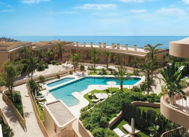 1 soveværelse Lejlighed til salg i El Higuerón, Fuengirola med swimmingpool - € 499.000 (Ref: 9267622)