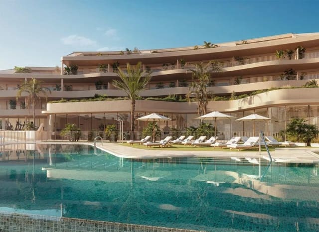 1 soveværelse Lejlighed til salg i El Higuerón, Fuengirola med swimmingpool - € 499.000 (Ref: 9267622)