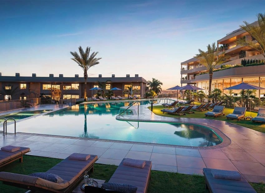 1 soveværelse Lejlighed til salg i Fuengirola med swimmingpool - € 499.000 (Ref: 9267622)