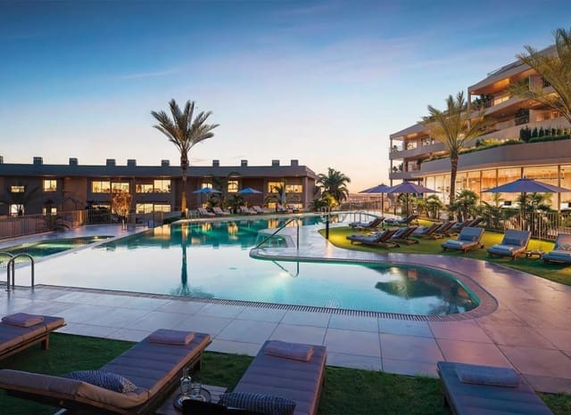 1 soveværelse Lejlighed til salg i El Higuerón, Fuengirola med swimmingpool - € 499.000 (Ref: 9267622)