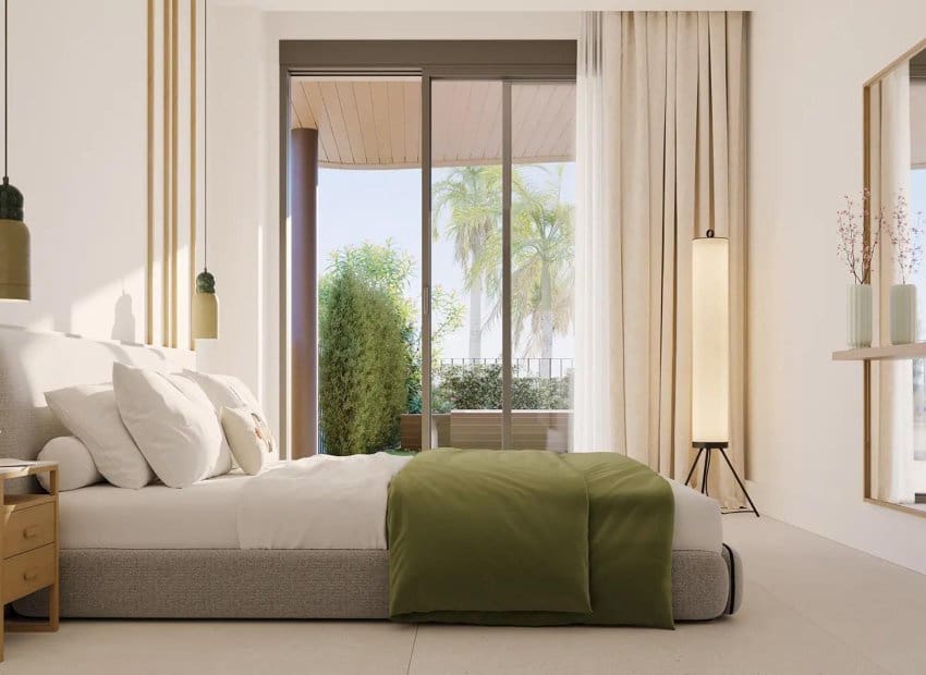 1 soveværelse Lejlighed til salg i Fuengirola med swimmingpool - € 499.000 (Ref: 9267622)