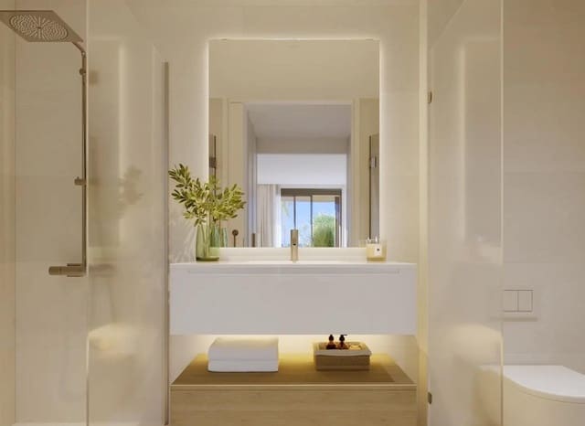 1 soveværelse Lejlighed til salg i El Higuerón, Fuengirola med swimmingpool - € 499.000 (Ref: 9267622)