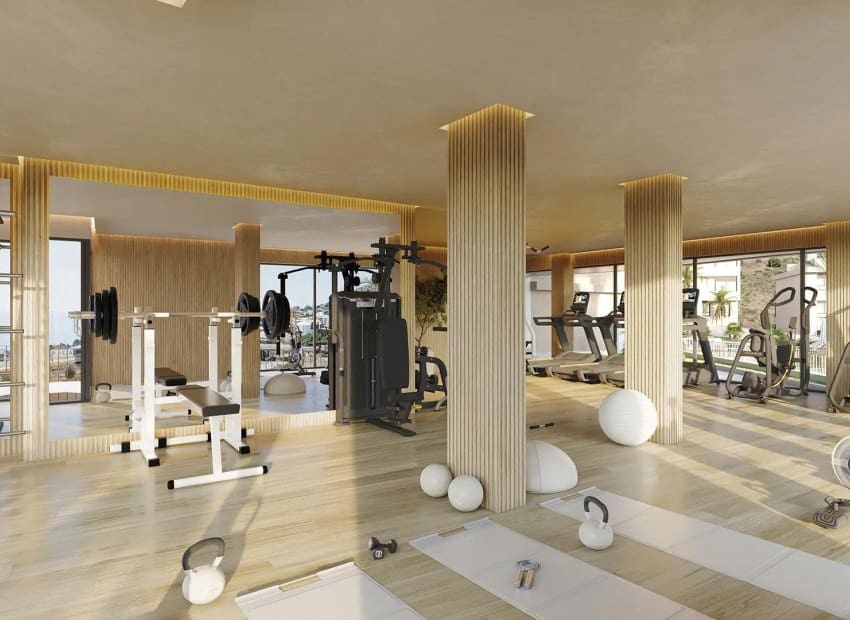 1 soveværelse Lejlighed til salg i Fuengirola med swimmingpool - € 499.000 (Ref: 9267622)