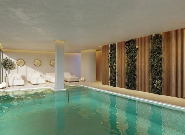 1 soveværelse Lejlighed til salg i El Higuerón, Fuengirola med swimmingpool - € 499.000 (Ref: 9267622)