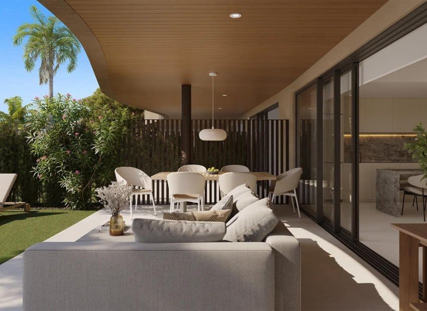 1 soveværelse Lejlighed til salg i Fuengirola med swimmingpool - € 499.000 (Ref: 9267622)