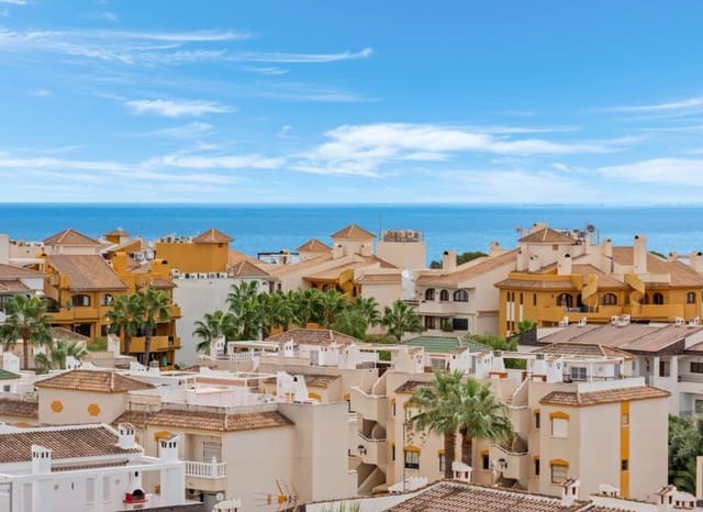 3 soveværelse Penthouse til salg i Punta Prima, Orihuela med swimmingpool - € 269.000 (Ref: 9267623)