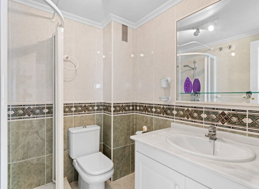 2 sypialnia Penthouse na sprzedaż w Campoamor z basenem - 279 000 € (Ref: 9267625)