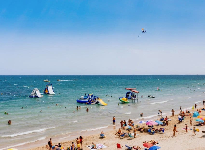 2 sypialnia Penthouse na sprzedaż w Campoamor z basenem - 279 000 € (Ref: 9267625)