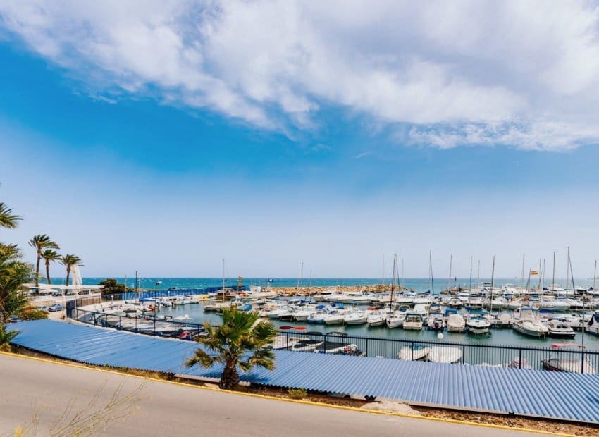 2 sypialnia Penthouse na sprzedaż w Campoamor z basenem - 279 000 € (Ref: 9267625)