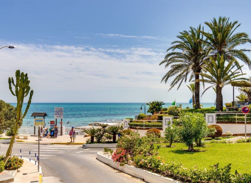 2 sypialnia Penthouse na sprzedaż w Campoamor z basenem - 279 000 € (Ref: 9267625)