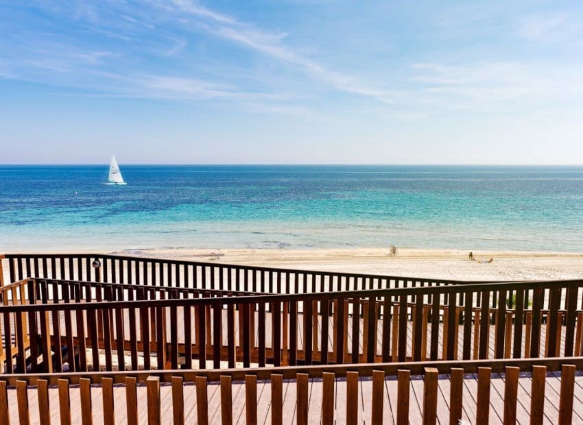 2 sypialnia Penthouse na sprzedaż w Campoamor z basenem - 279 000 € (Ref: 9267625)